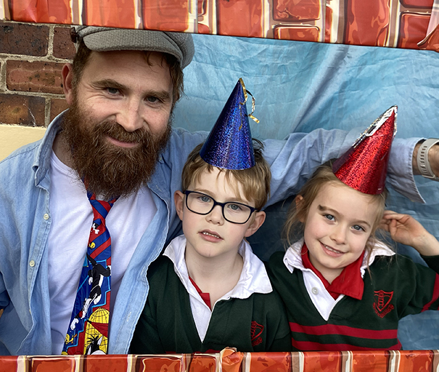 Father’s Day Celebration